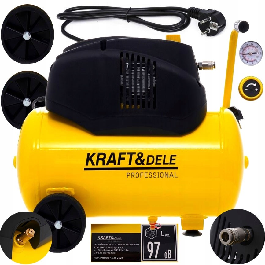 Kraft & Dele KD1416