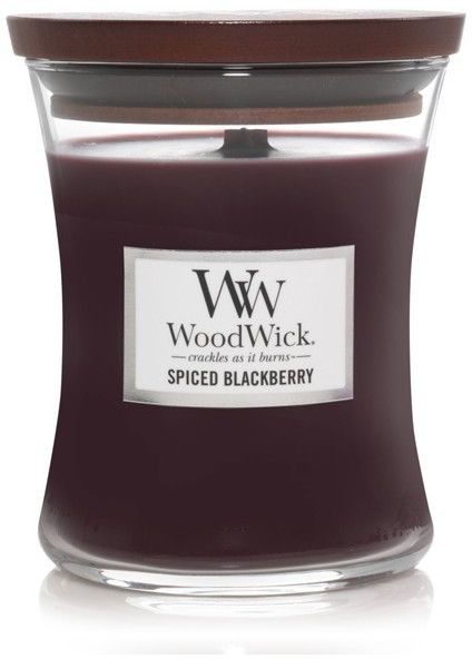 WoodWick Spiced Blackberry 275 g