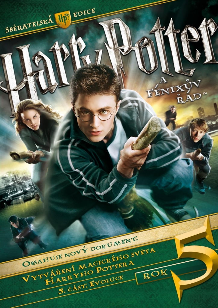 Harry Potter a Fénixův řád