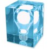 Fosforeskující SUCK UK Glow Brick 1560021 modrá