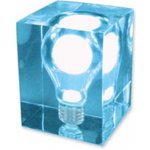 Fosforeskující SUCK UK Glow Brick 1560021 modrá