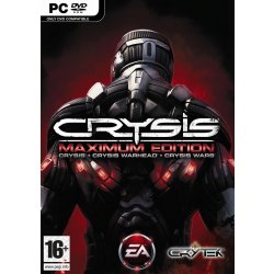 Crysis Maximum Edition