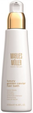 Marlies Möller Golden Caviar Hair Bath šampon 200 ml