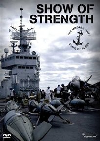 Modern Navy: State of Alert - Show of Strength DVD