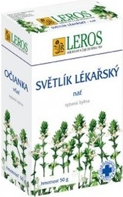 Leros Světlík lékařský nať sypaný 50 g