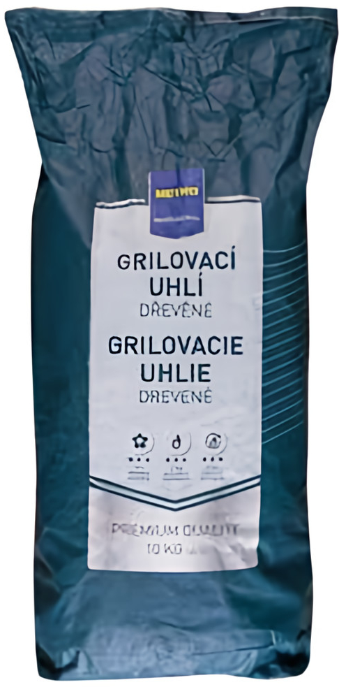 Metro Premium Professional Uhlí dřevěné 10kg