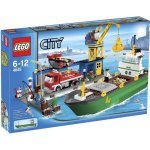 Lego City 4645 Přístav