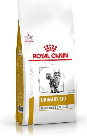 Royal Canin Feline Urinary S O Moderate Calorie 34 400 g
