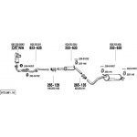 Bosal BS 233-635