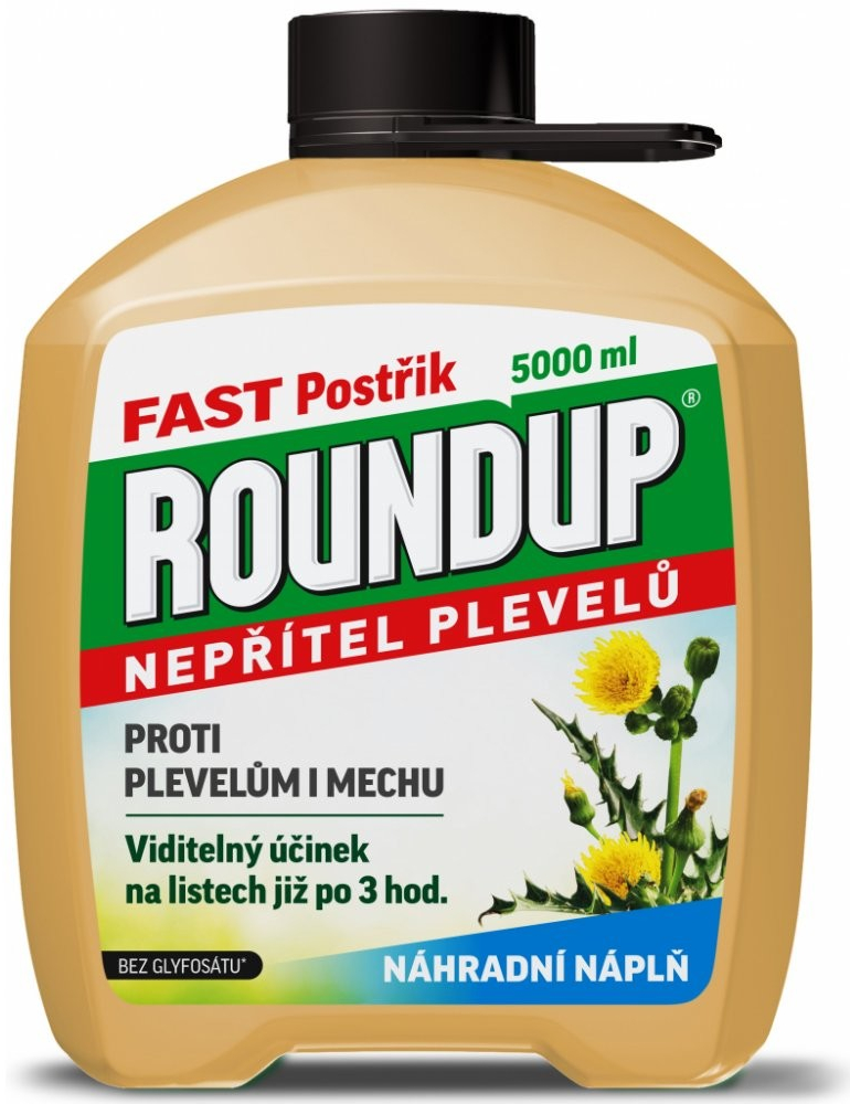 Roundup FAST 5 l