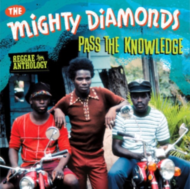 Pass the Knowledge - The Mighty Diamonds DVD