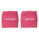 Potítko Head Wristband 2.5´´ Light Pink (2 ks)