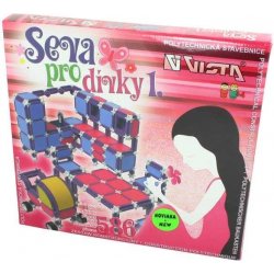 Seva pro dívky 1
