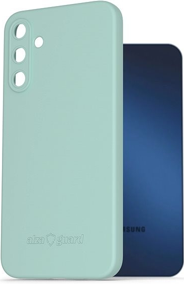 AlzaGuard Matte TPU Case Samsung Galaxy A15 5G modrý
