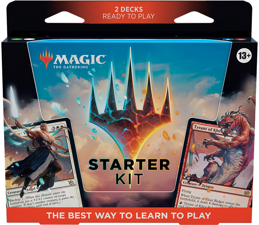 Wizards of the Coast Magic The Gathering: 2023 Starter Kit