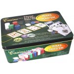 Texas Holdem poker set 200