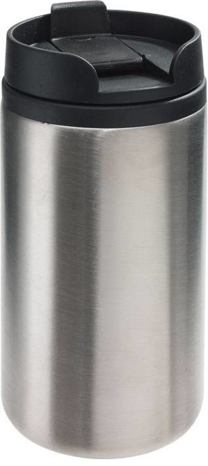 Bedys nerezový termohrnek vnitřek plast stříbrná 290 ml