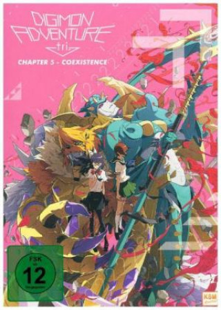 Digimon Adventure tri. - Coexistence DVD