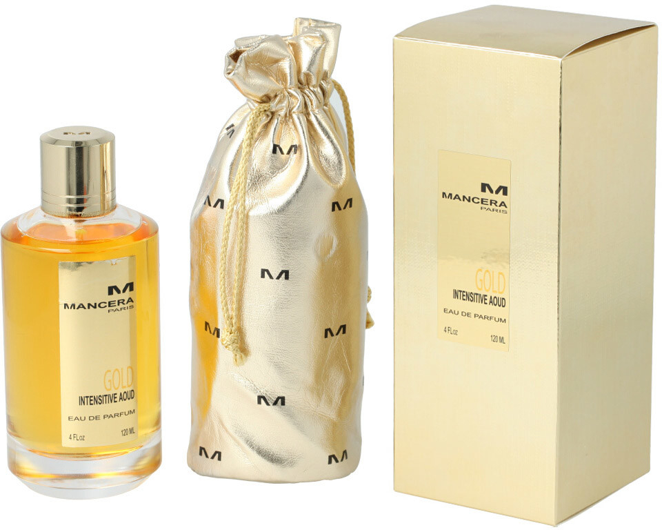 Mancera Paris Gold Intensitive Aoud parfémovaná voda unisex 120 ml