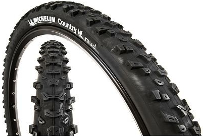 Michelin MTB Country Mud 26x2,00