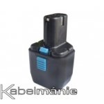 Hitachi EB 12H, EB 1230H Ni-MH, 3300 mAh