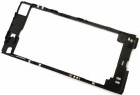 Kryt Sony 1301-7530 pro Sony F5321 Xperia X Compact střední černý