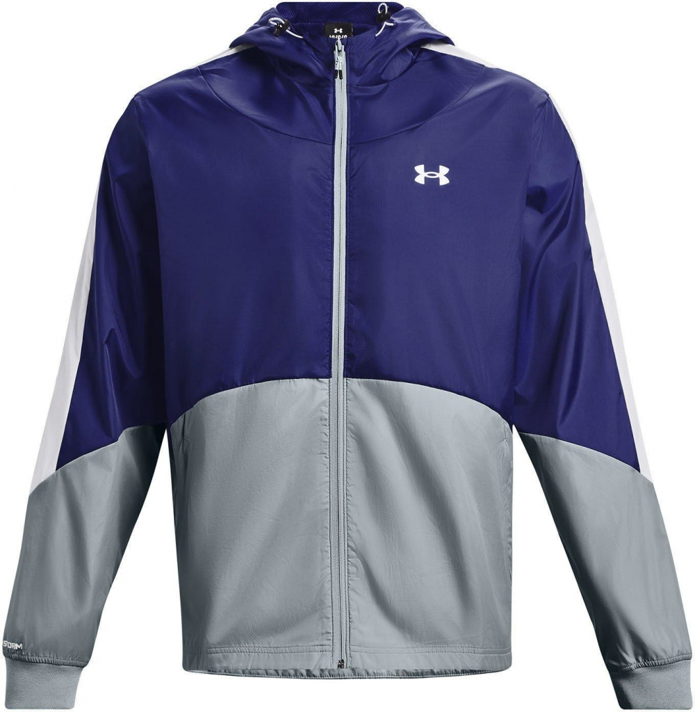 Under Armour UA Legacy Windbreaker-BLU