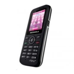 MOTOROLA WX395