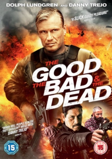 Good, the Bad & the Dead DVD