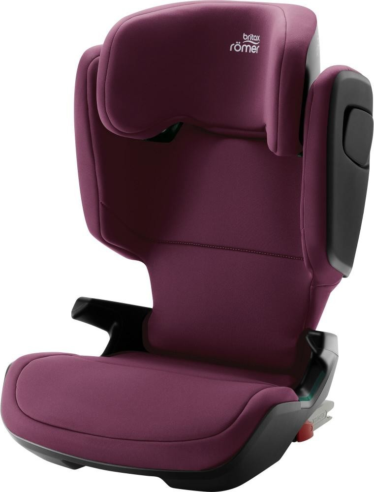 BRITAX RÖMER Kidfix M i-Size 2022 Burgundy Red