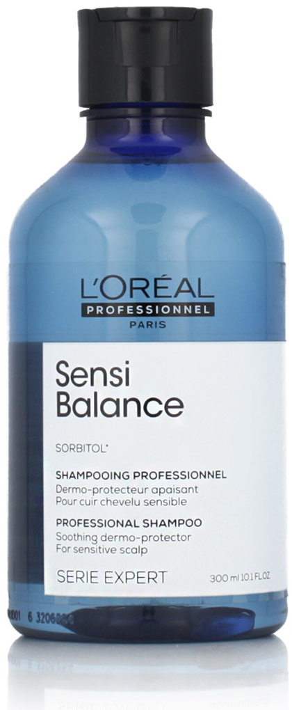 L\'Oréal Expert Sensi Balance šampon pro citlivou pokožku hlavy 300 ml