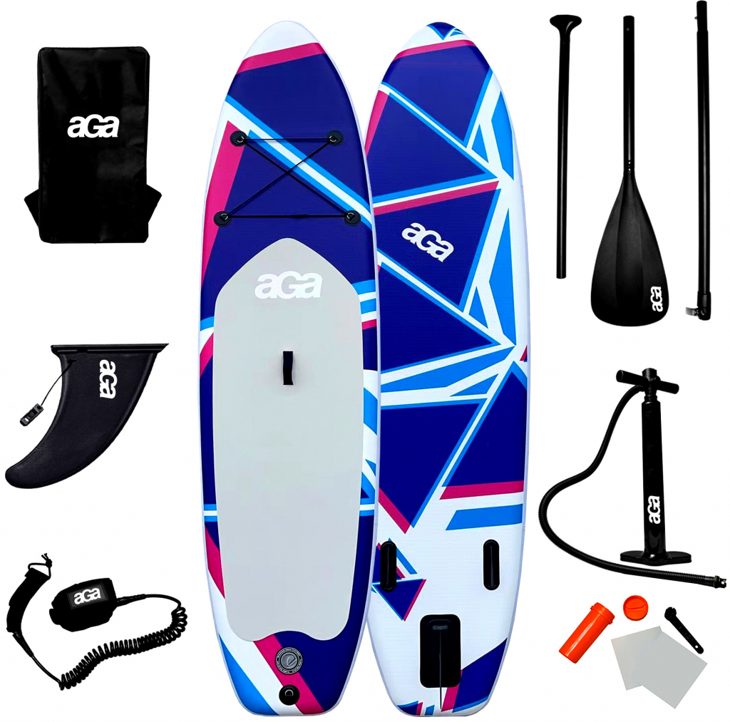 Paddleboard Aga MR5017 320x81x15 cm