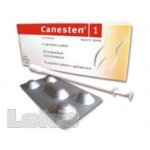 CANESTEN 1 tbl vag 1x500mg