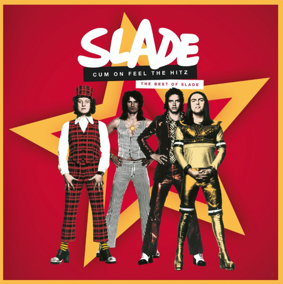 Slade: Cum On Feel the Hitz: The Best of Slade 2LP: Vinyl
