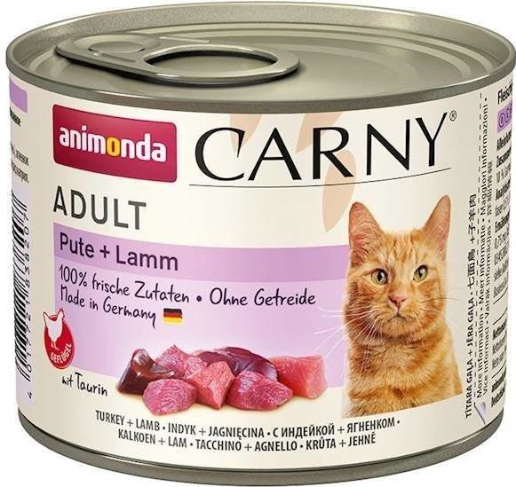 Carny Adult krůtí jehněčí 200 g