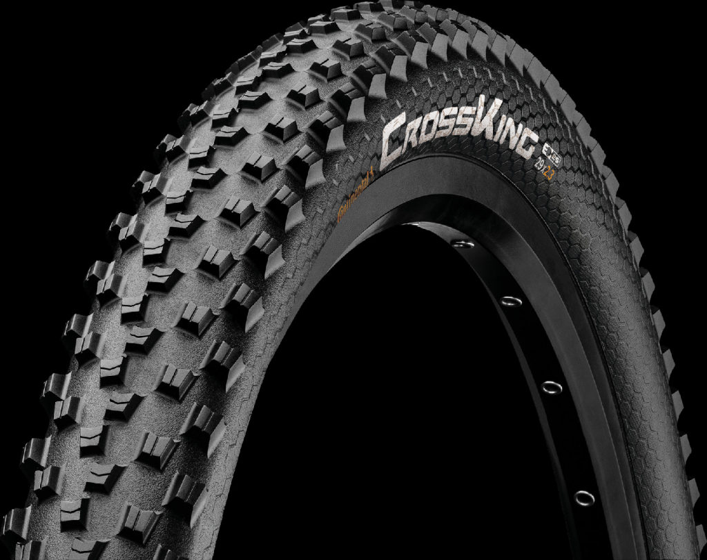 Continental Cross King 26x2.20