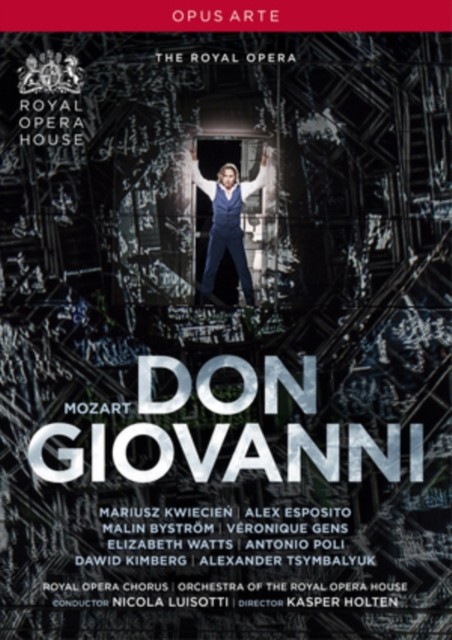 Don Giovanni: Royal Opera House DVD