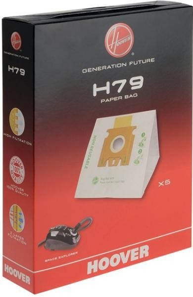 Hoover H79 5 ks