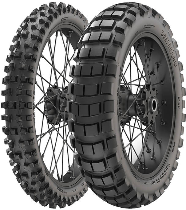 ANLAS CAPRA X RALLY 140/80 R18 70R