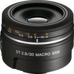 Sony 30mm f/2.8