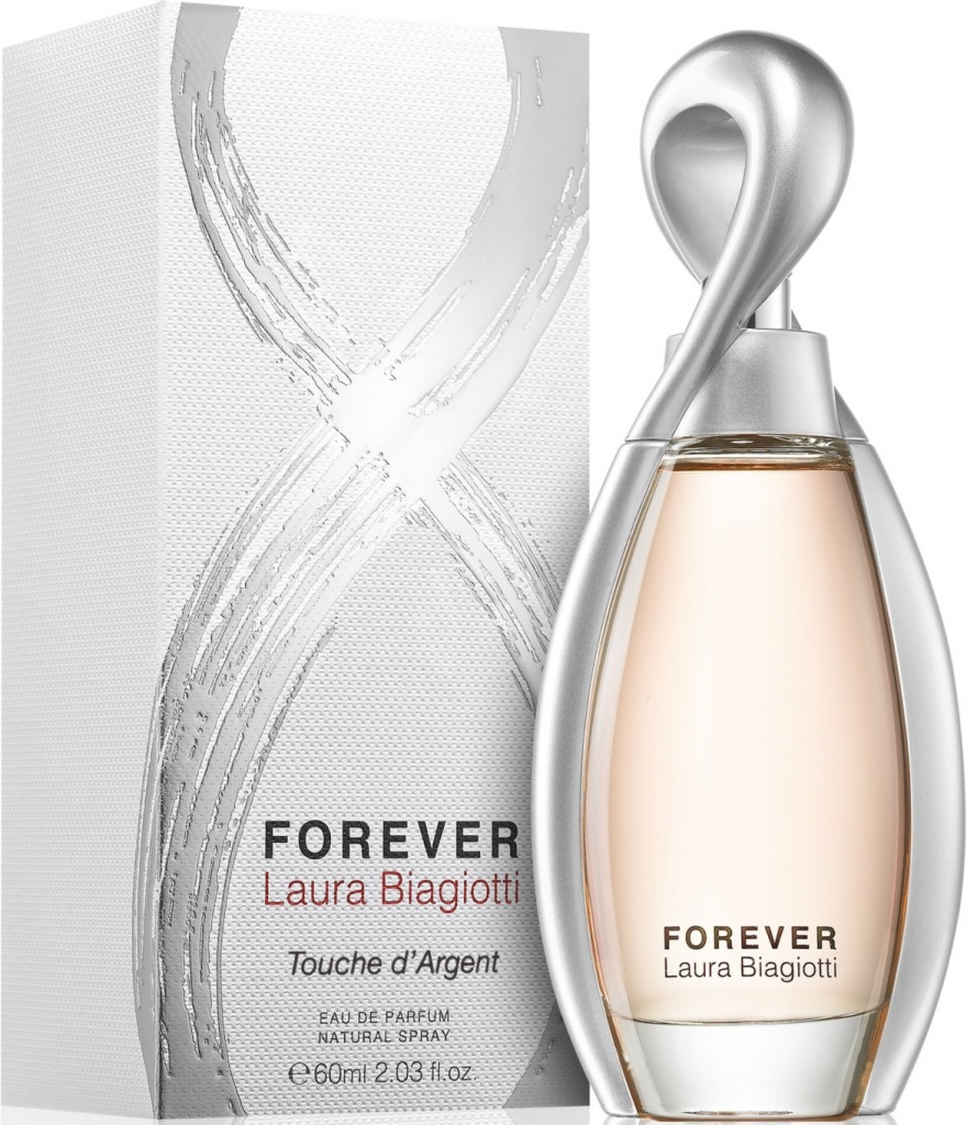 Laura Biagiotti Forever Touche d\'Argent parfémovaná voda dámská 60 ml