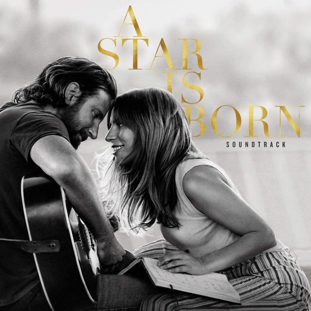 Lady Gaga/Cooper Bradley - A Star Is Born LP