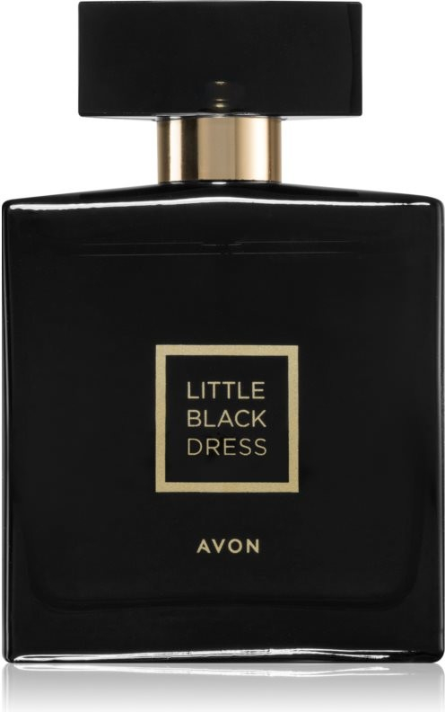 Avon Little Black Dress New Design parfémovaná voda dámská 50 ml