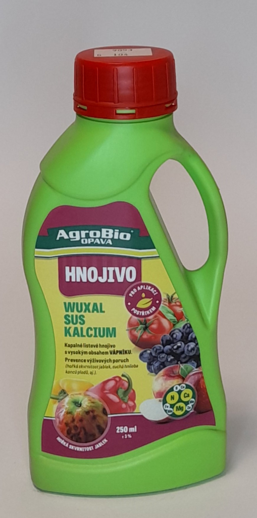 Wuxal SUS Kalcium Rosteto - 250 ml