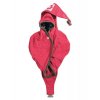 LODGER Nosič a fusak Shelter Fleece - Framboise