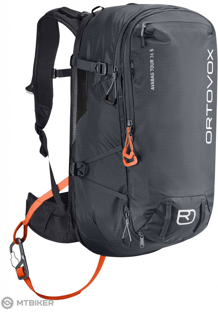 Ortovox Avabag Litric Tour 36l black steel