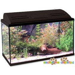 Akvárium set BALI 50 x 25 x 25 cm