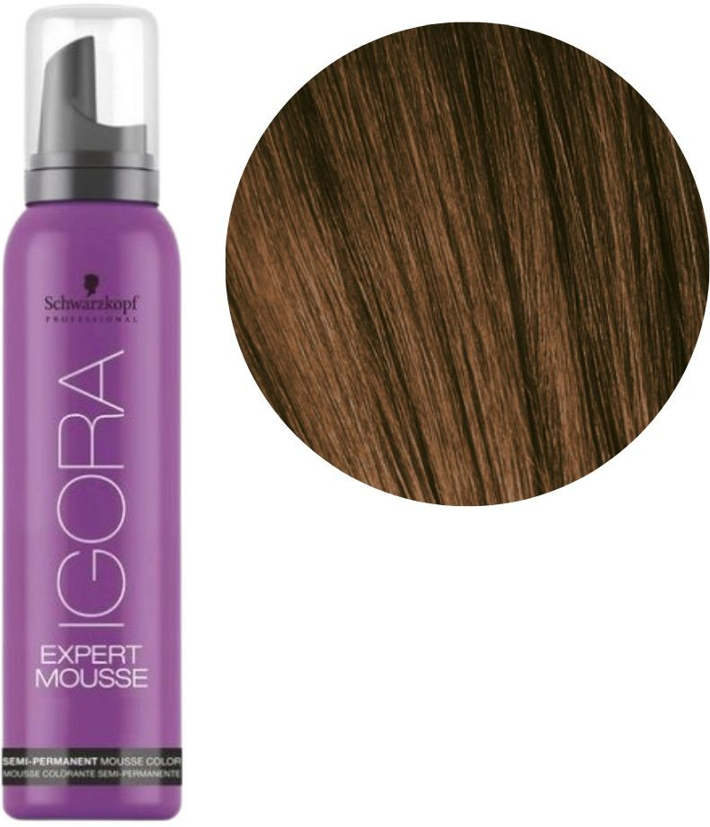 Schwarzkopf Igora Expert Mousse 5-5 100 ml