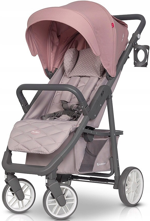 Euro-Cart Flex Sport Powder Pink 2022