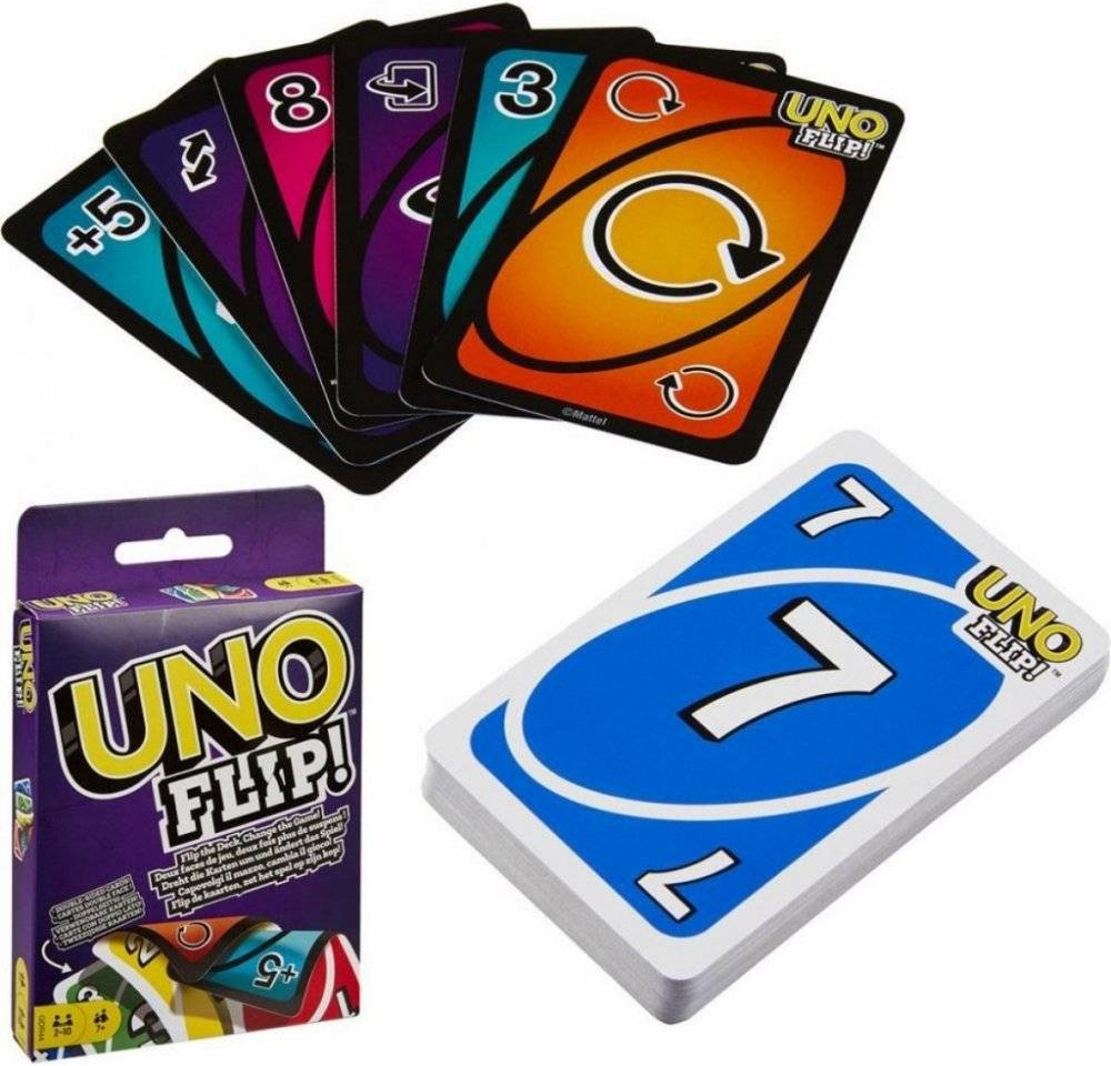 Uno Flip cdu